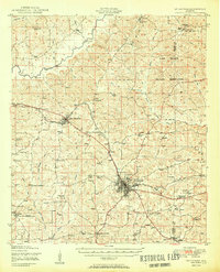 Enterprise 1950 topographic map preview