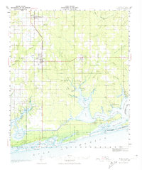 Foley 1941 topographic map preview