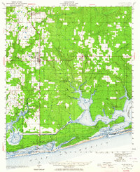 Foley 1941 topographic map preview