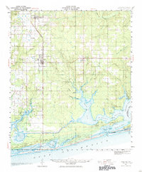 Foley 1941 topographic map preview