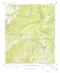 Goodwater 1944 topographic map thumbnail
