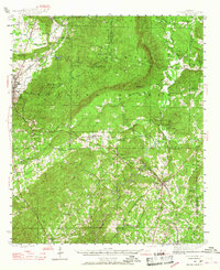 Goodwater 1944 topographic map thumbnail