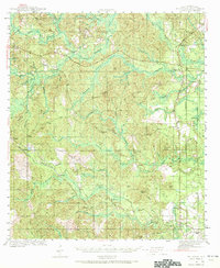 McIntosh 1943 topographic map thumbnail