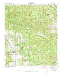 Robertsdale 1941 topographic map thumbnail
