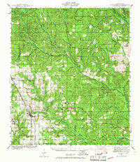 Robertsdale 1941 topographic map thumbnail