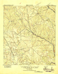 Robertsdale 1920 topographic map preview