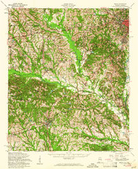 Seale 1955 topographic map preview