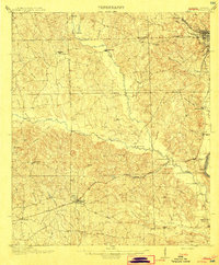 Seale 1914 topographic map preview