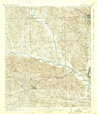 Seale 1914 topographic map preview