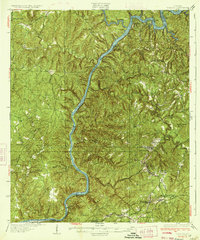 Searles 1934 topographic map thumbnail