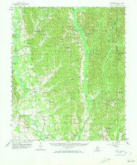 Summerfield 1959 topographic map preview
