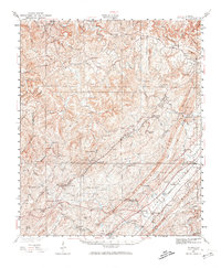 Yolande 1932 topographic map thumbnail