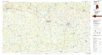 Andalusia 1986 topographic map thumbnail
