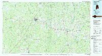 Greenville topographic map thumbnail