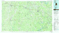 Jasper 1984 topographic map thumbnail