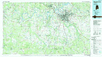 Montgomery topographic map thumbnail