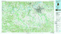 Montgomery 1986 topographic map thumbnail