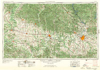 Montgomery 1957 topographic map thumbnail