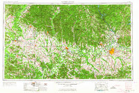 Montgomery 1953 topographic map thumbnail