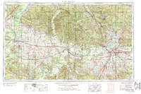 Montgomery 1953 topographic map thumbnail