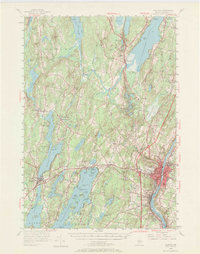 Augusta 1956 topographic map thumbnail