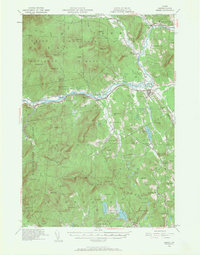 Bethel 1940 topographic map thumbnail