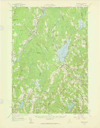 Burnham 1957 topographic map preview