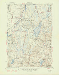 Burnham 1926 topographic map preview