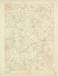 Buxton 1893 topographic map thumbnail