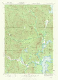 Errol 1930 topographic map thumbnail