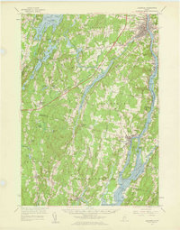 Gardiner 1957 topographic map thumbnail