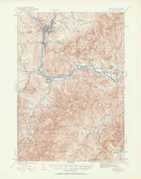 Gorham 1937 topographic map thumbnail