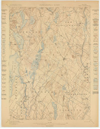 Gray 1898 topographic map thumbnail