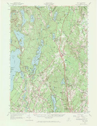 Gray 1957 topographic map thumbnail