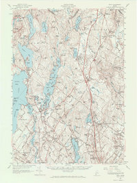 Gray 1957 topographic map thumbnail