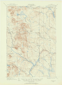 Greenlaw 1930 topographic map thumbnail