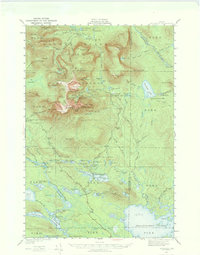 Katahdin topographic map thumbnail