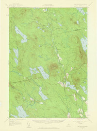 Lead Mtn topographic map thumbnail