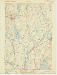 Lincoln 1942 topographic map thumbnail