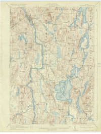 Livermore 1912 topographic map thumbnail