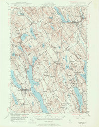 Norway 1946 topographic map thumbnail