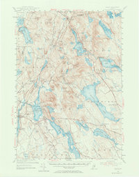 Orland 1955 topographic map thumbnail