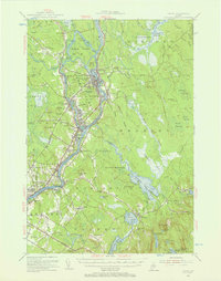 Orono topographic map thumbnail