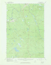Oxbow topographic map thumbnail