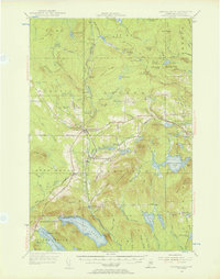 Smyrna Mills 1955 topographic map thumbnail