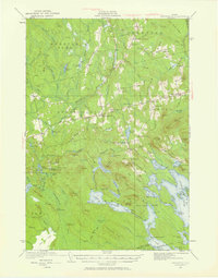 Springfield 1931 topographic map preview