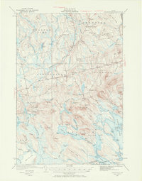 Springfield 1931 topographic map preview