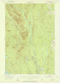 Stacyville 1953 topographic map thumbnail