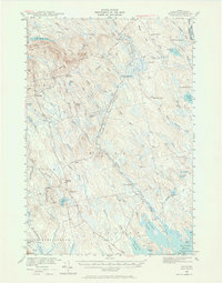 Waite 1940 topographic map thumbnail