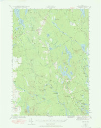 Wesley 1941 topographic map preview